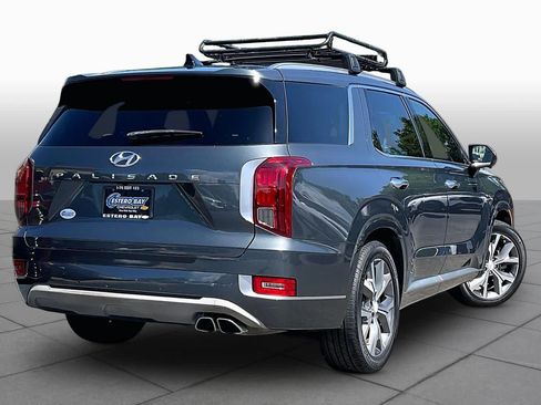 Used 2022 Hyundai Palisade Limited FWD image 13