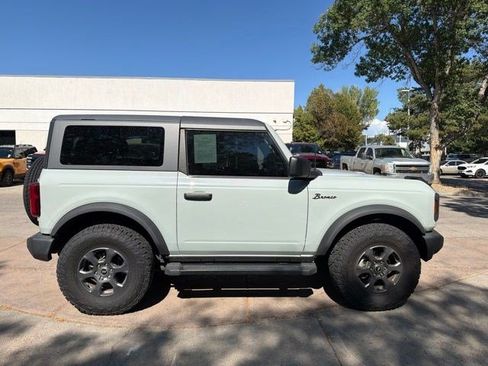 Certified 2021 Ford Bronco Big Bend AWD/4WD image 7