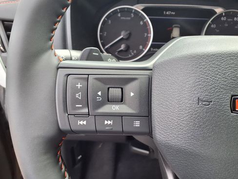 New 2026 Nissan Rogue SV AWD/4WD image 13