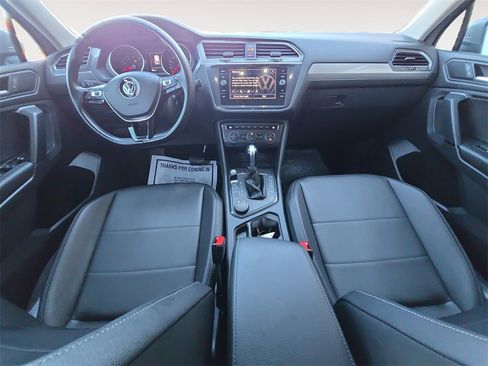 Used 2019 Volkswagen Tiguan SEL R-Line image 10