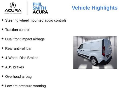 Used 2022 Ford Transit Connect XLT image 8