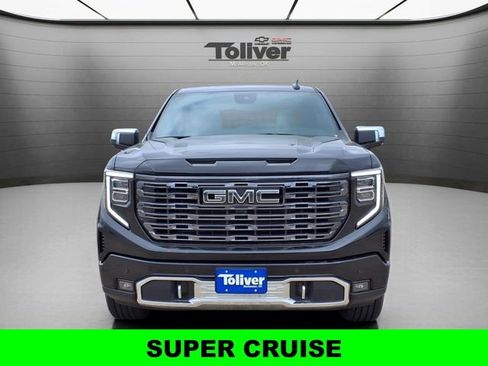 New 2026 GMC Sierra 1500 Denali Ultimate AWD/4WD image 3