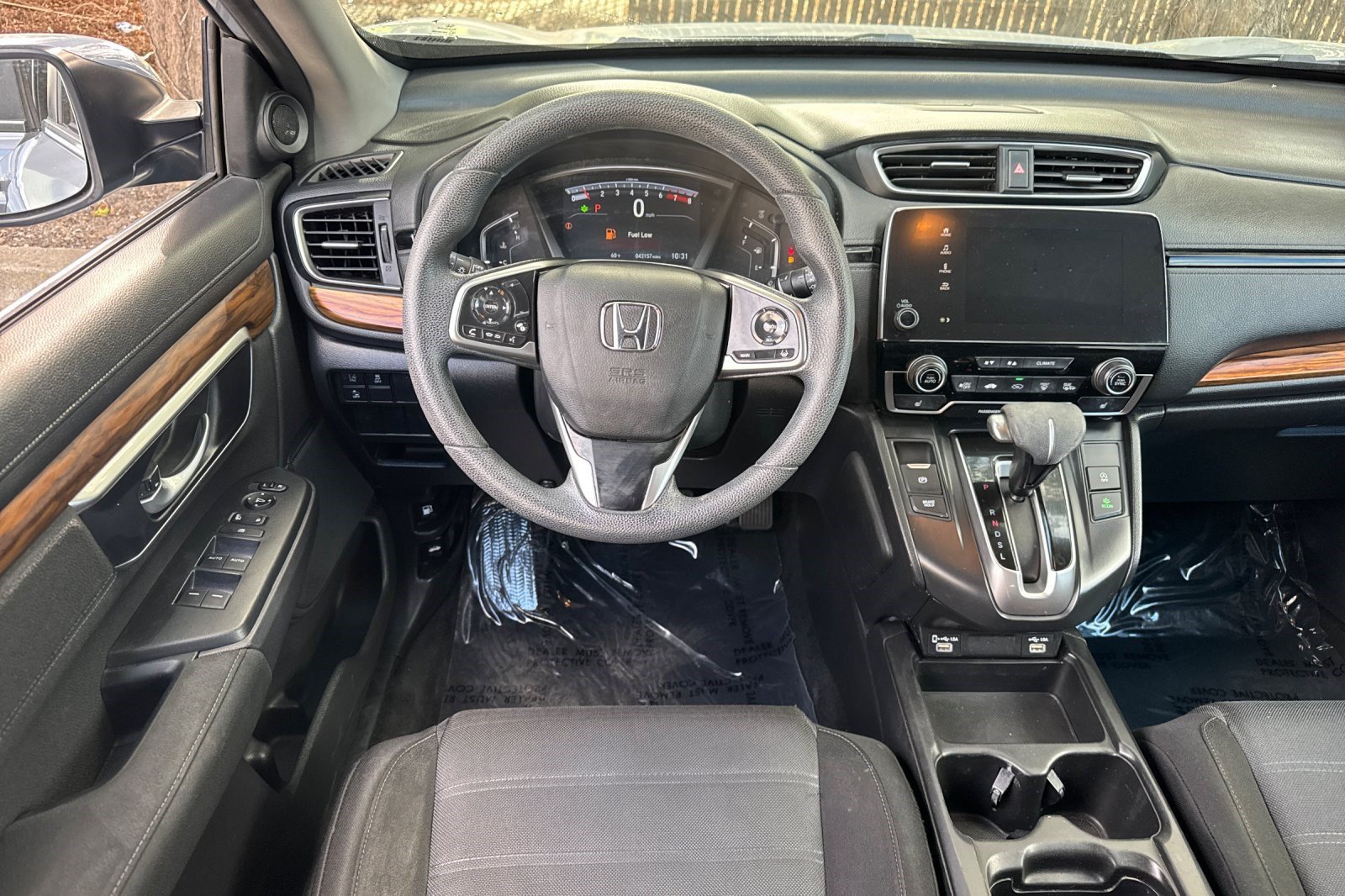 Certified 2022 Honda CR-V EX image 29