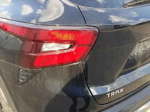 New 2026 Chevrolet Trax ACTIV w/ Driver Confidence Package image 9