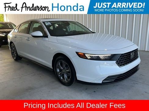 Used 2024 Honda Accord EX image 22