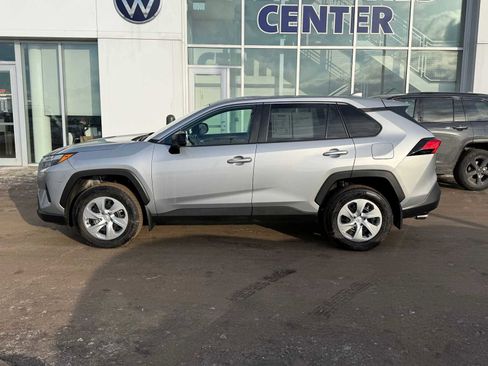 Certified 2023 Toyota RAV4 LE image 3