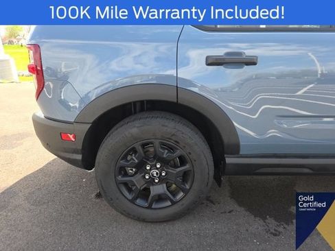 Used 2024 Ford Bronco Sport Big Bend w/ Convenience Package AWD/4WD image 9
