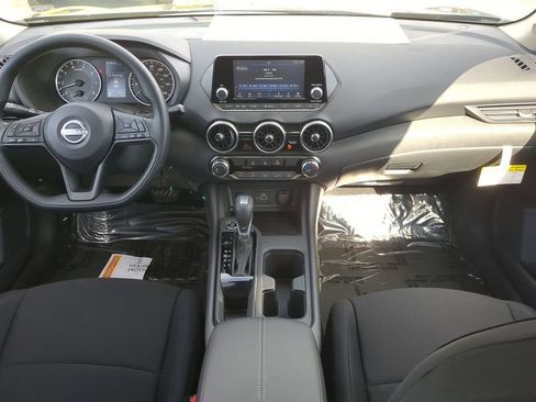 New 2025 Nissan Sentra S image 14
