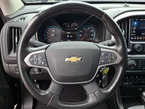 Used 2022 Chevrolet Colorado ZR2 AWD/4WD image 14