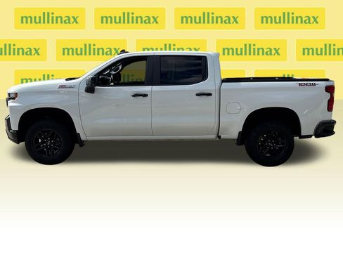 Used 2021 Chevrolet Silverado 1500 LT Trail Boss AWD/4WD image 10