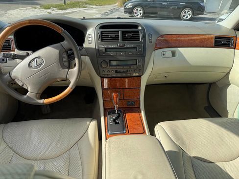 Used 2003 Lexus LS 430 image 15