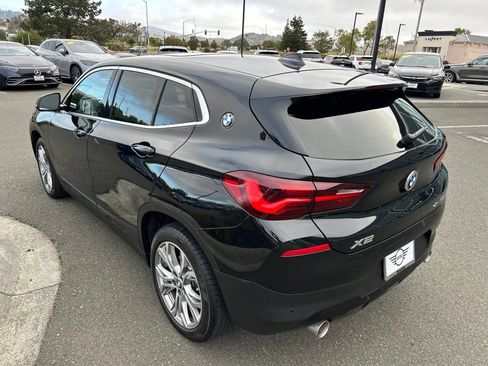 Used 2021 BMW X2 xDrive28i w/ Convenience Package AWD/4WD image 3