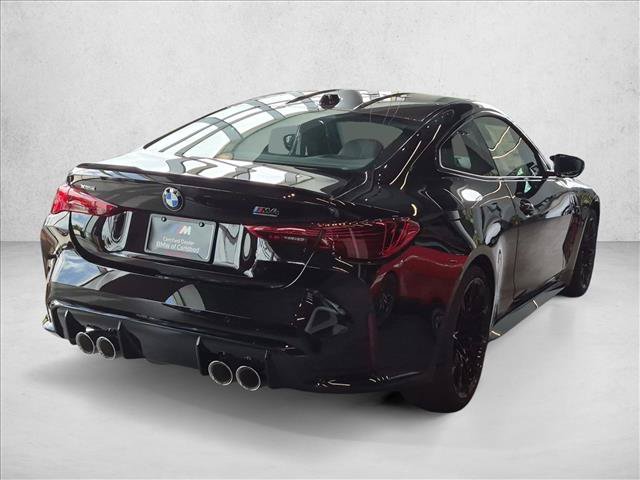 Used 2027 BMW M4 xDrive Competition w/ Executive Package AWD/4WD image 2