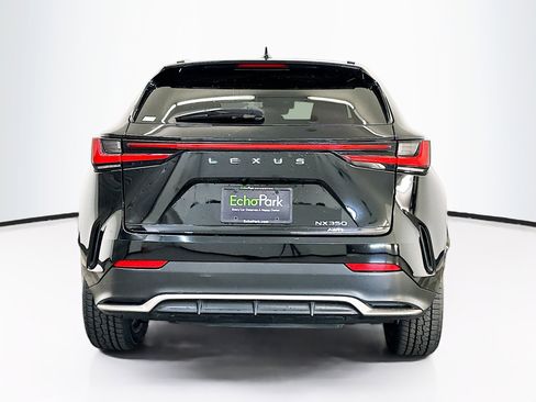 Used 2024 Lexus NX 350 F Sport AWD/4WD image 7