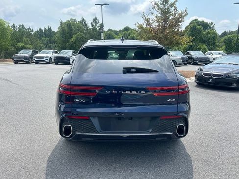 Used 2023 Genesis GV70 2.5T w/ Advanced Package AWD/4WD image 4