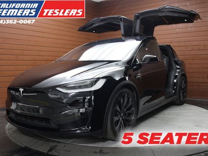 Used 2022 Tesla Model X