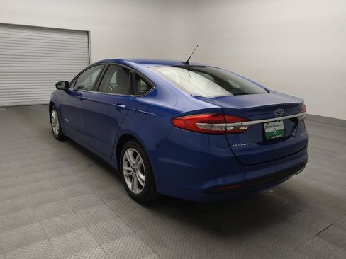 Used 2018 Ford Fusion S image 5