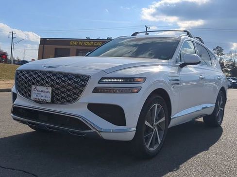 New 2026 Genesis GV80 2.5T Advanced image 7