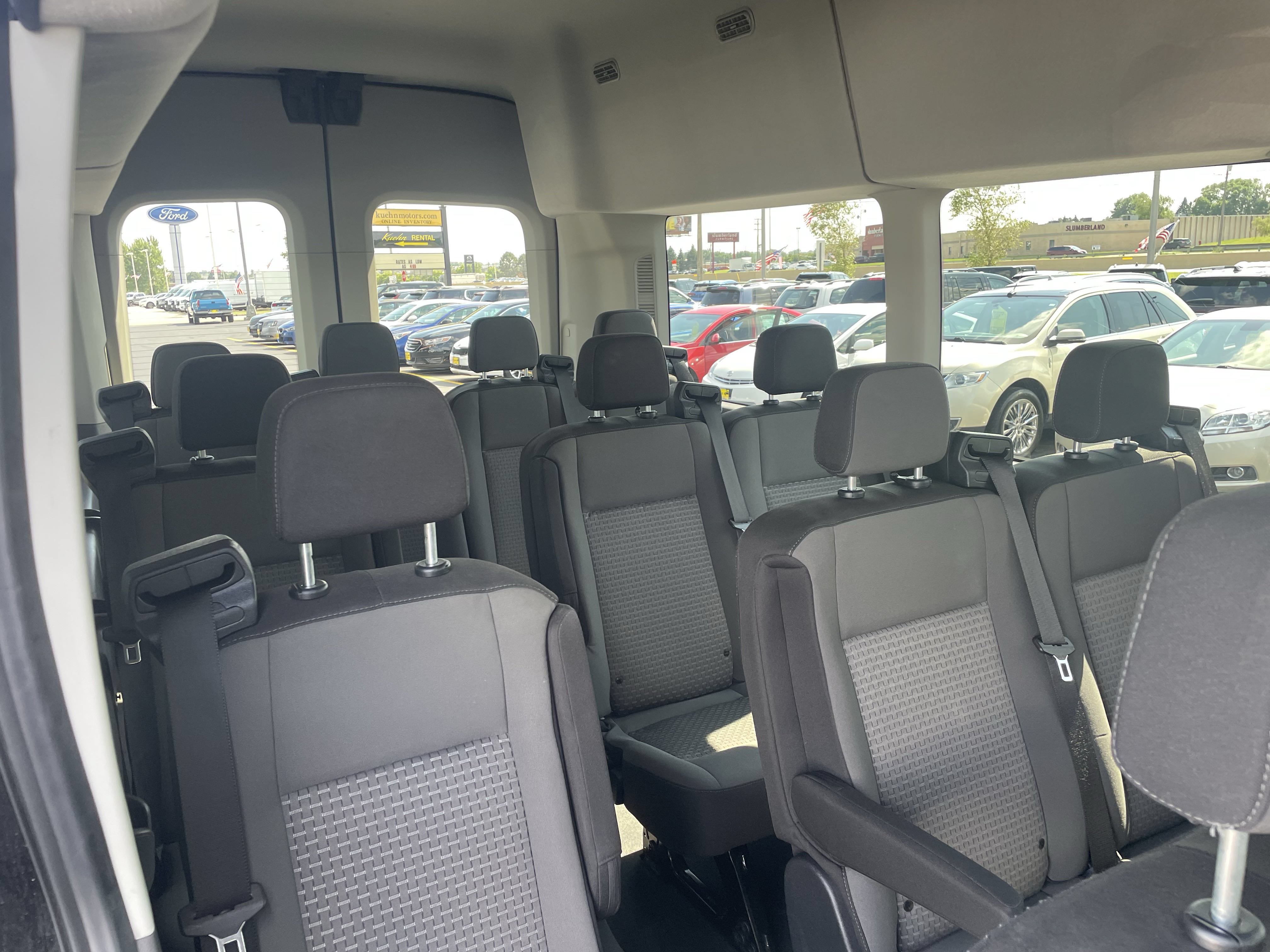 Used 2024 Ford Transit 350 XLT AWD/4WD image 13