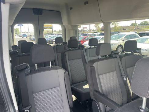 Used 2024 Ford Transit 350 XLT AWD/4WD image 13