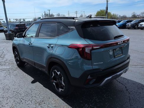New 2026 Kia Seltos S AWD/4WD image 5