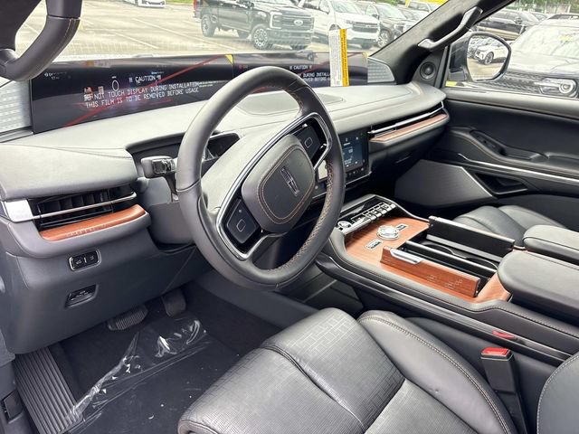 New 2027 Lincoln Navigator Black Label AWD/4WD image 21
