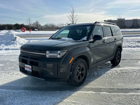 New 2026 Hyundai Santa Fe XRT image 1