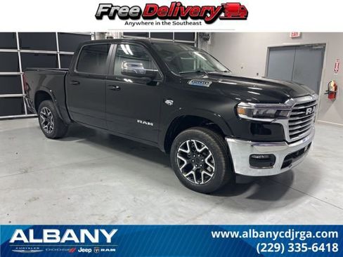 New 2026 RAM 1500 Laramie image 1
