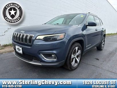 Used 2020 Jeep Cherokee Limited