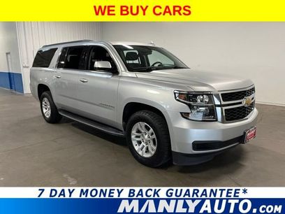 Used 2020 Chevrolet Suburban LT