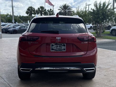 Used 2025 Buick Envision Preferred AWD/4WD image 36