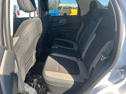 Used 2025 Ford Bronco Sport Big Bend image 8