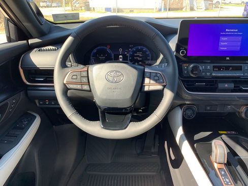 New 2026 Toyota Grand Highlander AWD Hybrid image 16