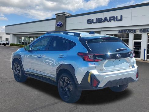 Certified 2024 Subaru Crosstrek 2.5i Sport AWD/4WD image 5