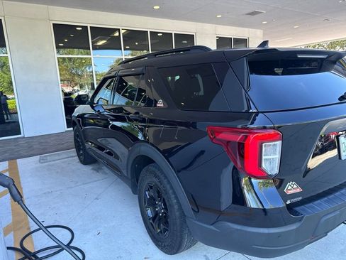 Used 2023 Ford Explorer Timberline w/ Timberline Technology Package AWD/4WD image 2