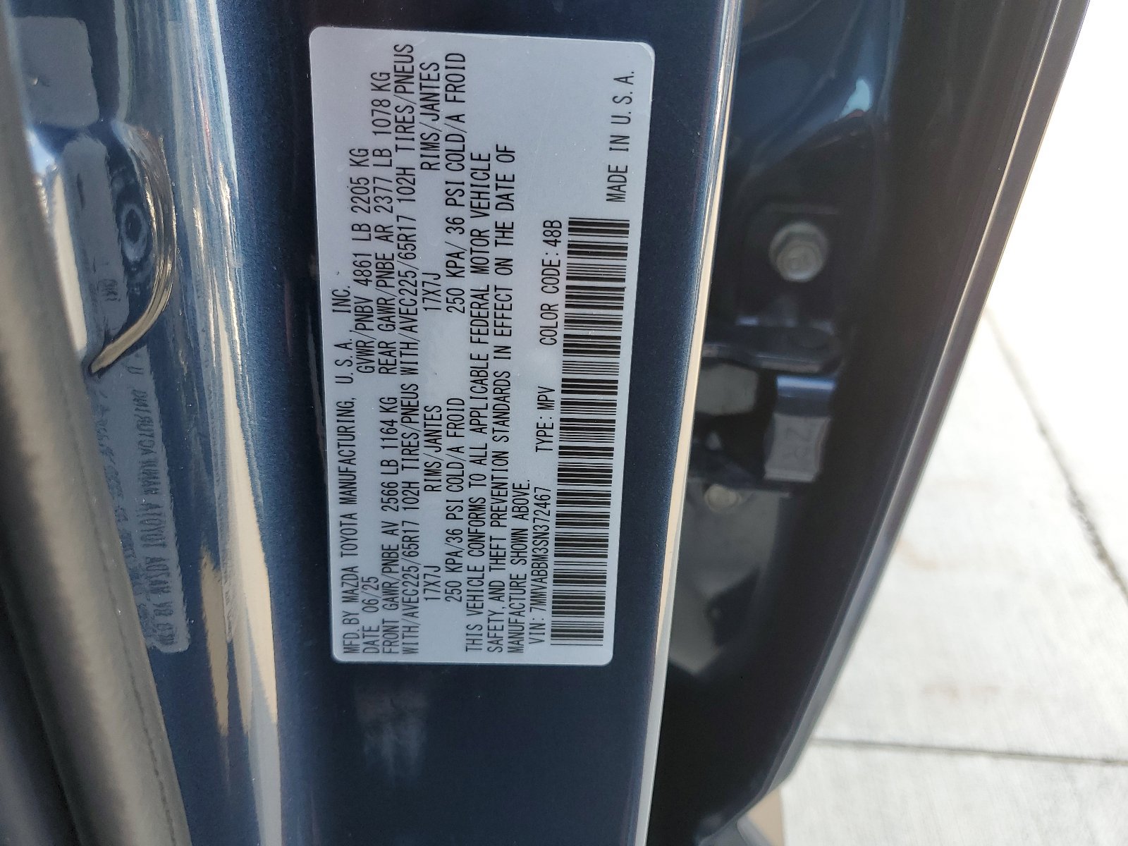 Certified 2025 MAZDA CX-50 AWD 2.5 S w/ Preferred Package image 32