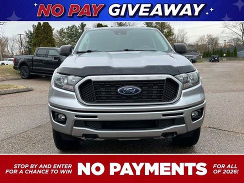 Used 2020 Ford Ranger XLT w/ FX4 Off-Road Package image 8