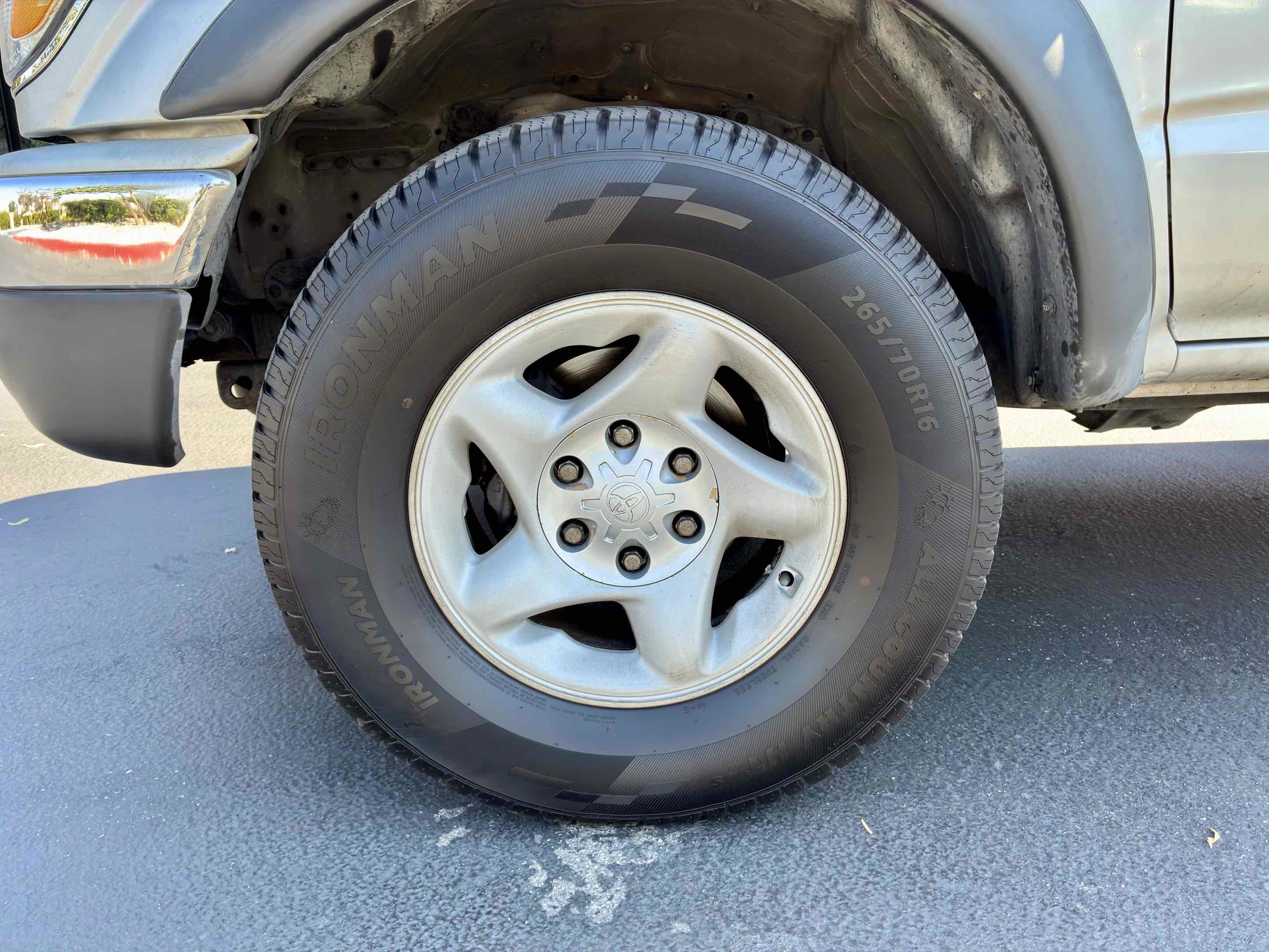 Used 2001 Toyota Tacoma PreRunner RWD image 11