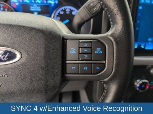 Used 2022 Ford F150 XLT w/ Equipment Group 302A High AWD/4WD image 37