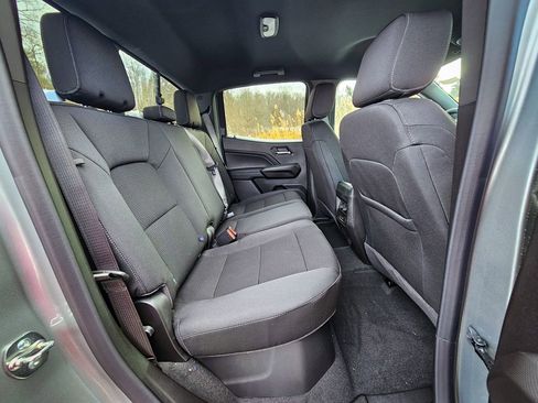 New 2026 GMC Canyon Elevation w/ Convenience Package image 31