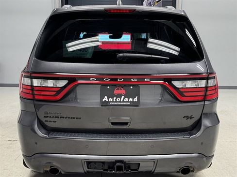 Used 2017 Dodge Durango R/T w/ Technology Group AWD/4WD image 7