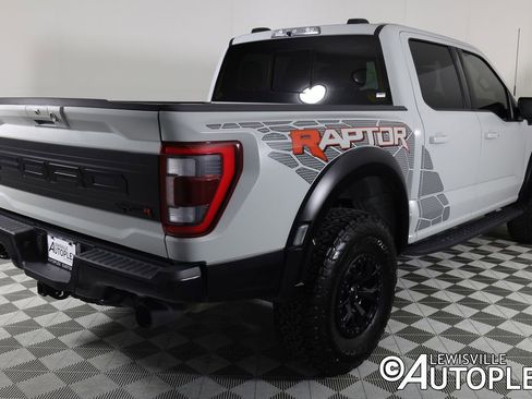 Used 2023 Ford F150 Raptor w/ Equipment Group 802A Raptor R AWD/4WD image 5