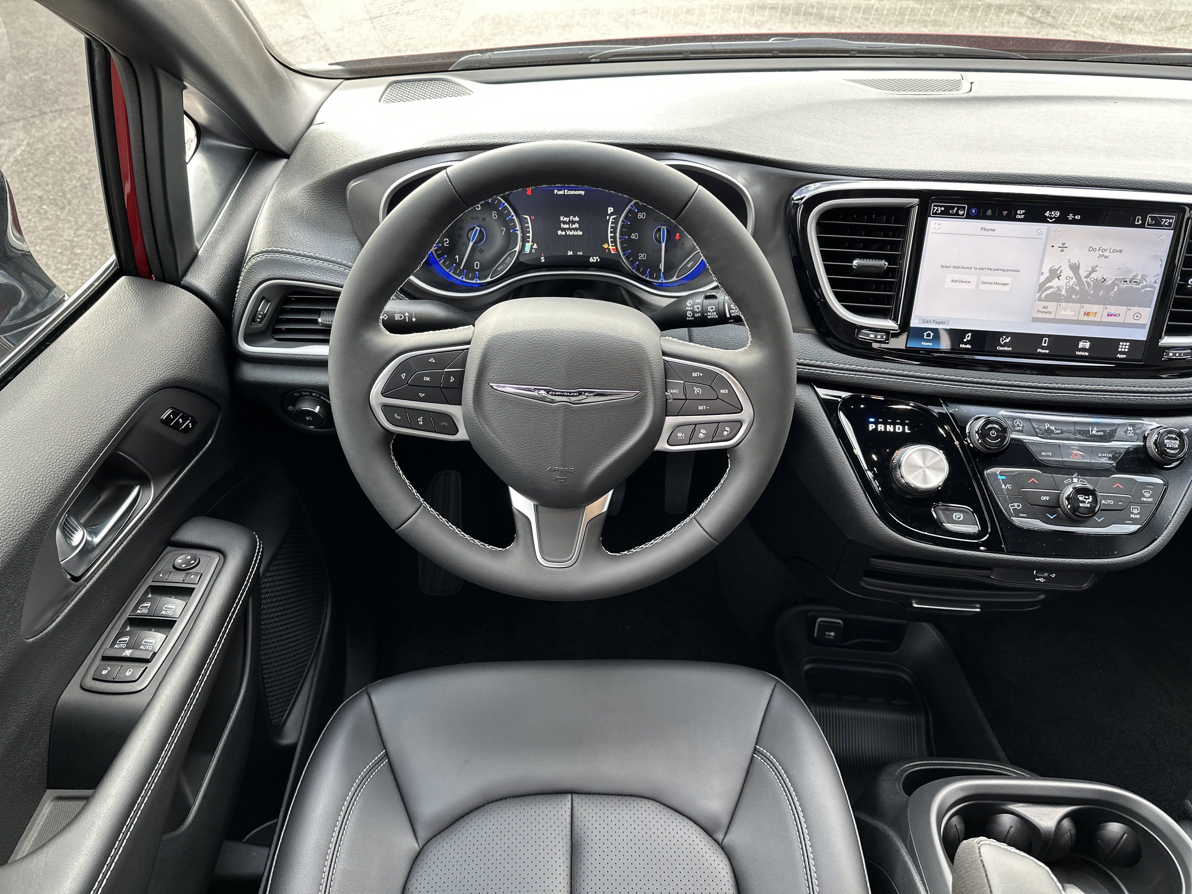New 2026 Chrysler Pacifica Select FWD image 26
