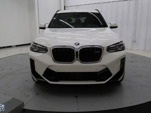 Used 2022 BMW X3 M image 11