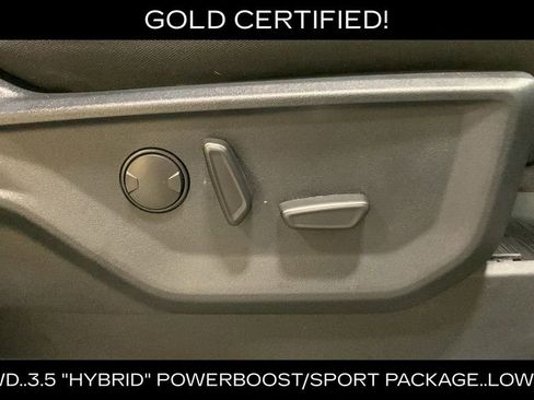 Certified 2023 Ford F150 XLT w/ Equipment Group 302A High image 14