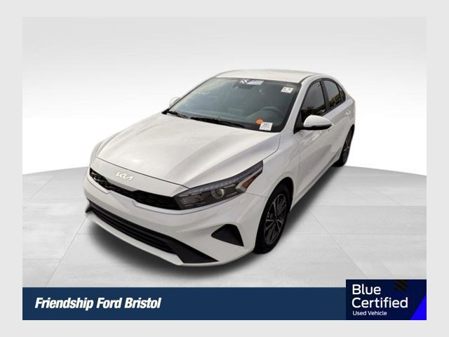 Used 2024 Kia Forte LXS w/ LXS Technology Package FWD image 1