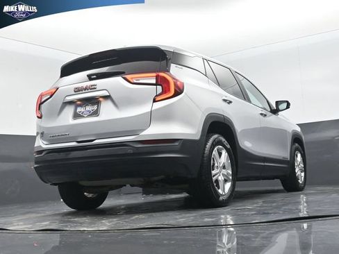 Used 2022 GMC Terrain SLE FWD image 23