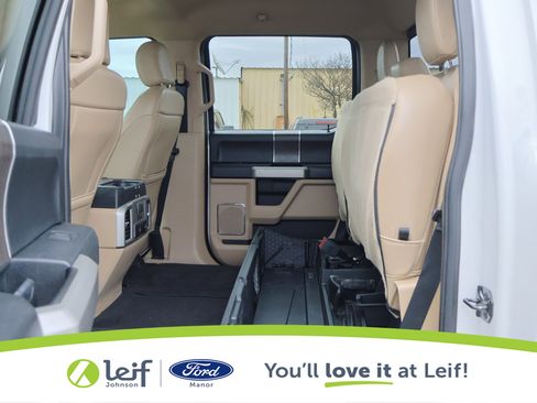 Used 2020 Ford F250 Lariat w/ Lariat Ultimate Package image 29