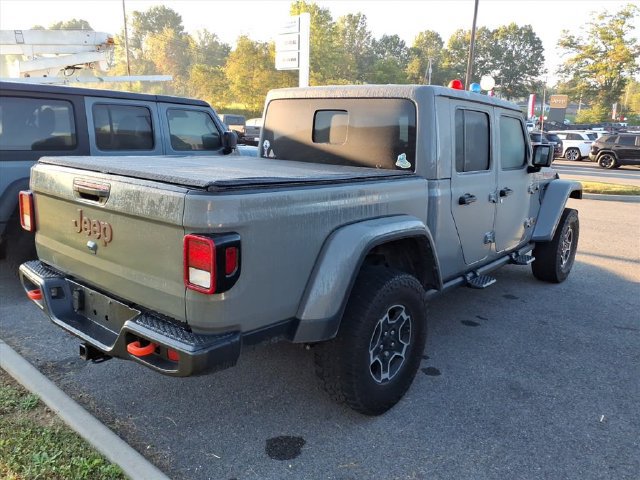 Used 2023 Jeep Gladiator Mojave w/ Cold Weather Group AWD/4WD image 9