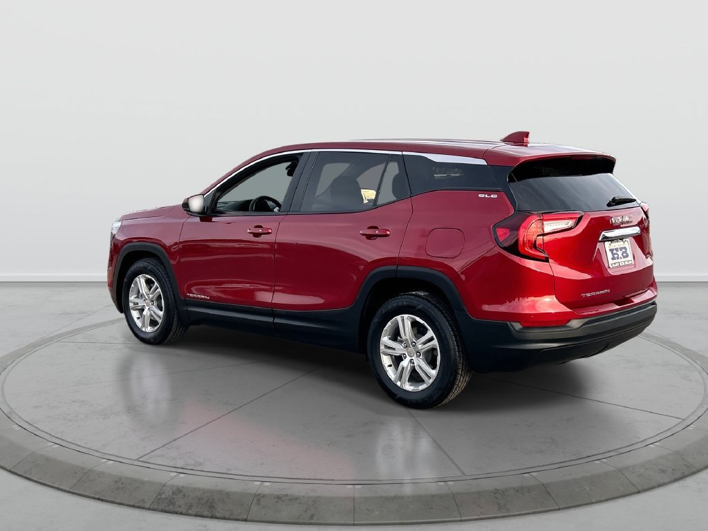Used 2023 GMC Terrain SLE FWD image 6